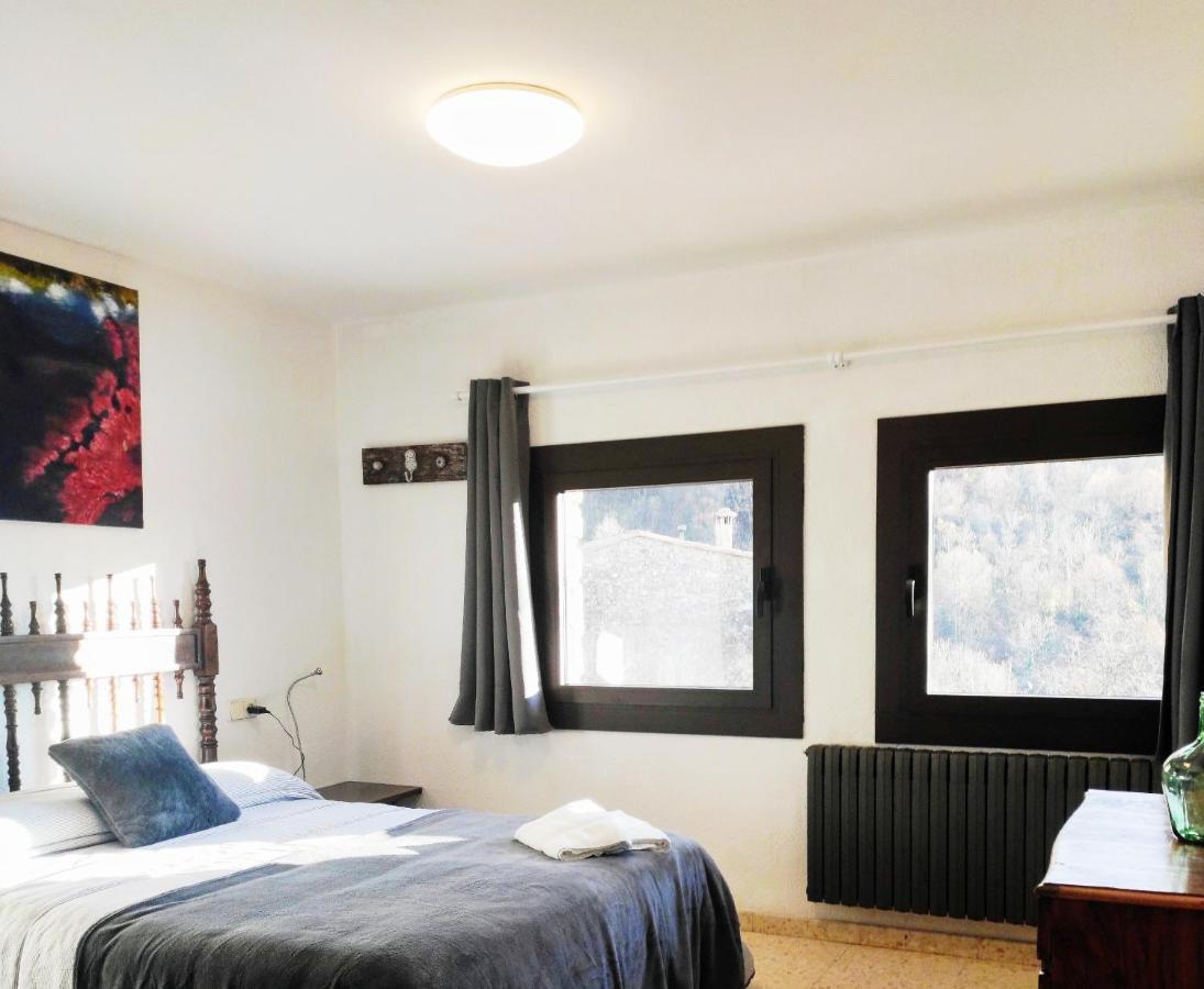 Hostal Moline Bruguera 외부 사진