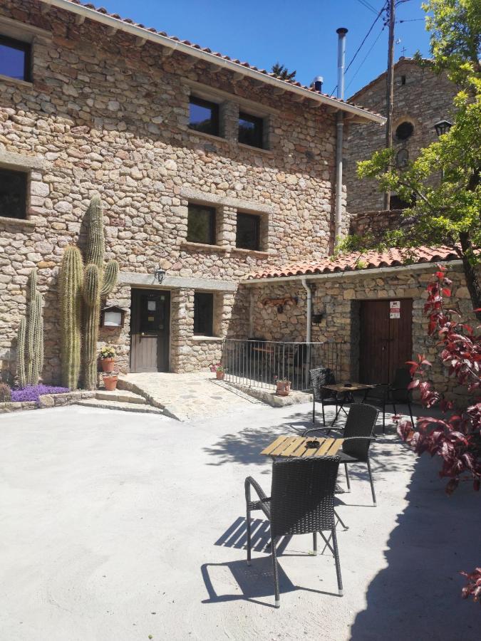 Hostal Moline Bruguera 외부 사진