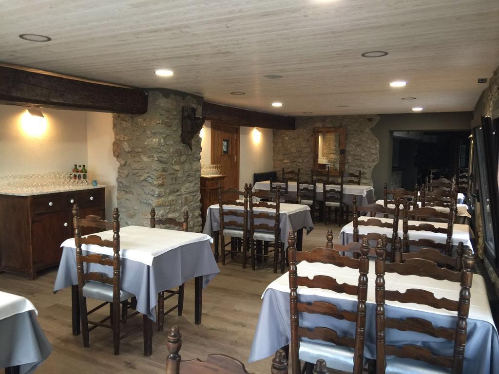 Hostal Moline Bruguera 외부 사진