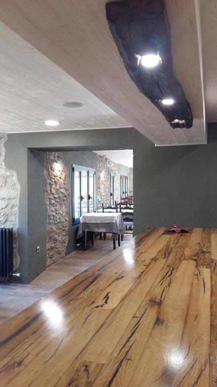 Hostal Moline Bruguera 외부 사진