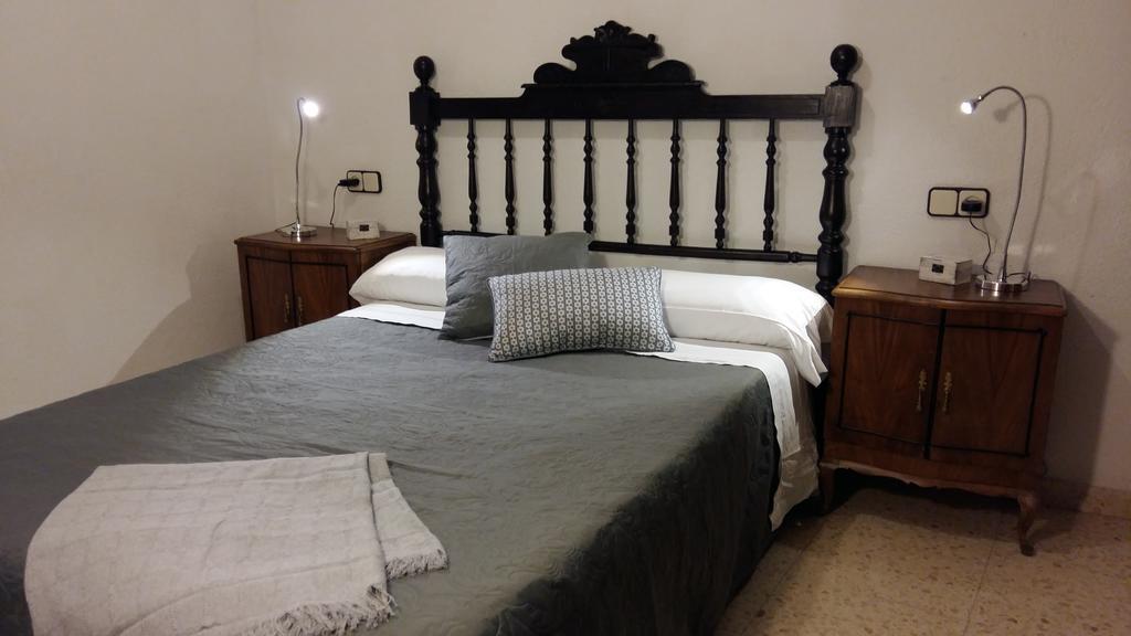 Hostal Moline Bruguera 외부 사진