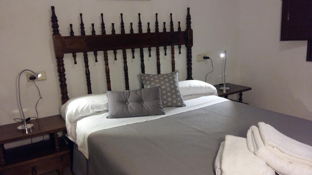 Hostal Moline Bruguera 외부 사진