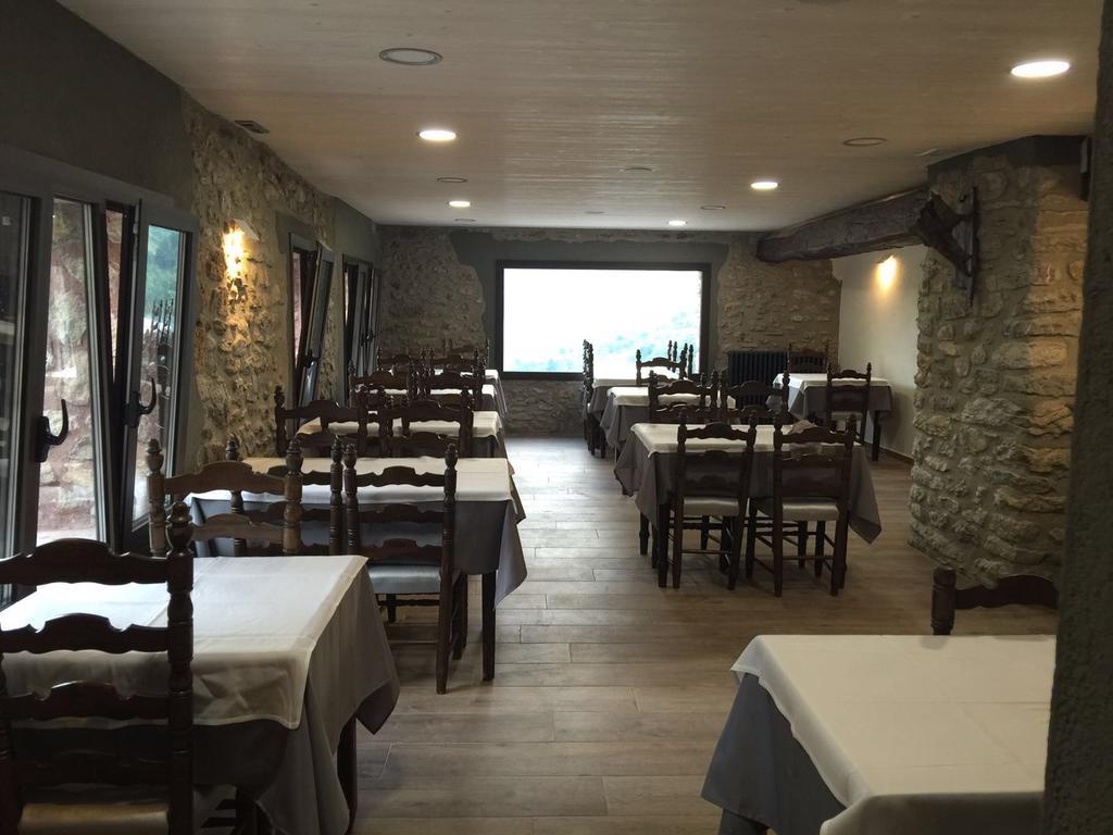 Hostal Moline Bruguera 외부 사진