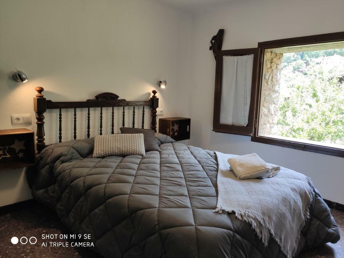 Hostal Moline Bruguera 외부 사진