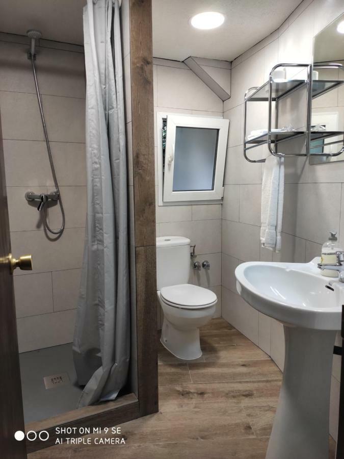 Hostal Moline Bruguera 외부 사진