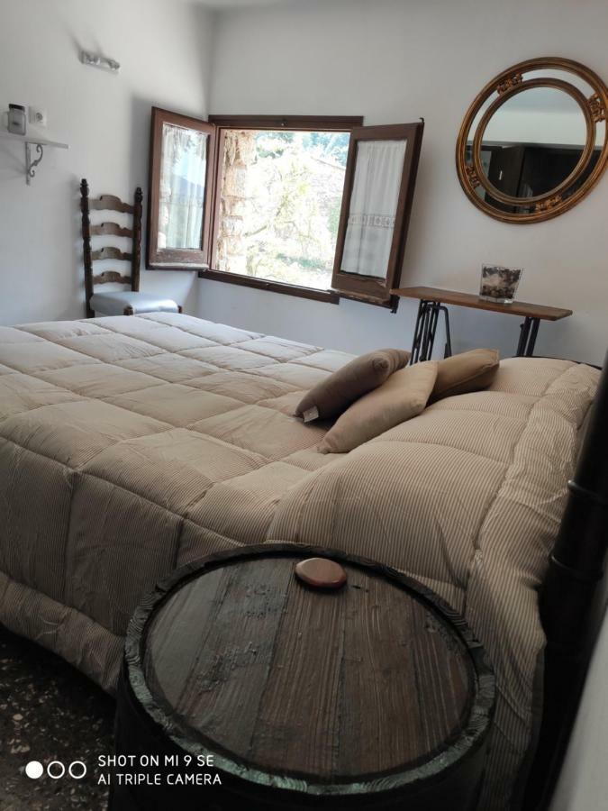 Hostal Moline Bruguera 외부 사진