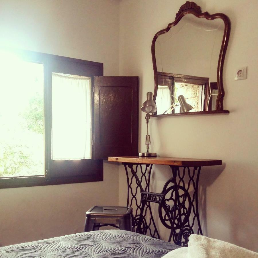 Hostal Moline Bruguera 외부 사진