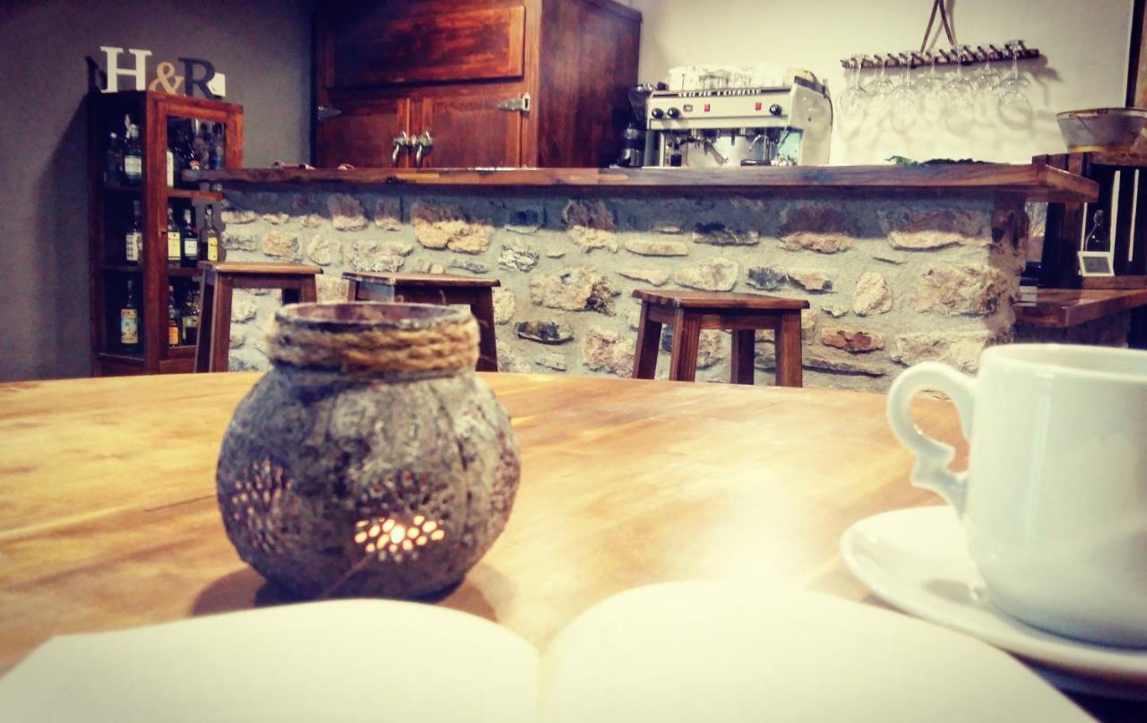 Hostal Moline Bruguera 외부 사진