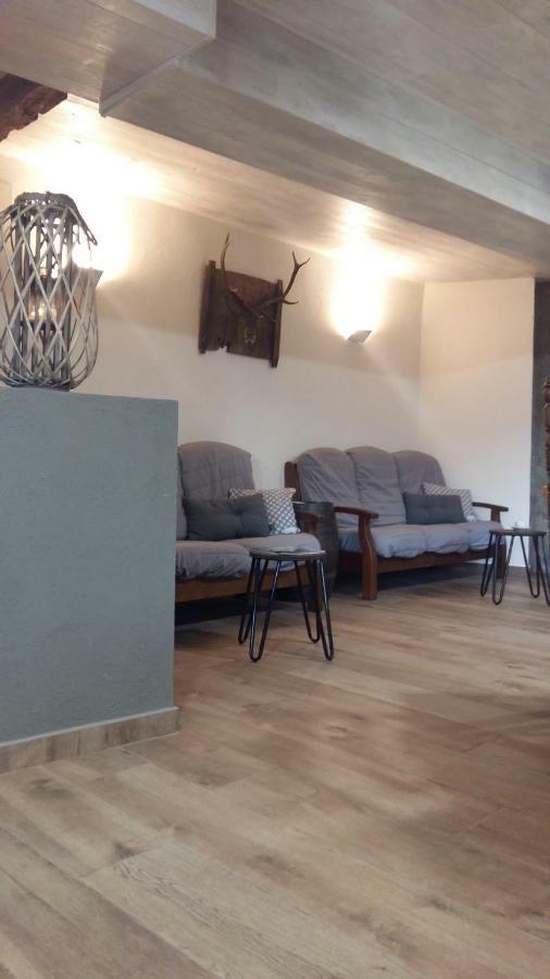 Hostal Moline Bruguera 외부 사진